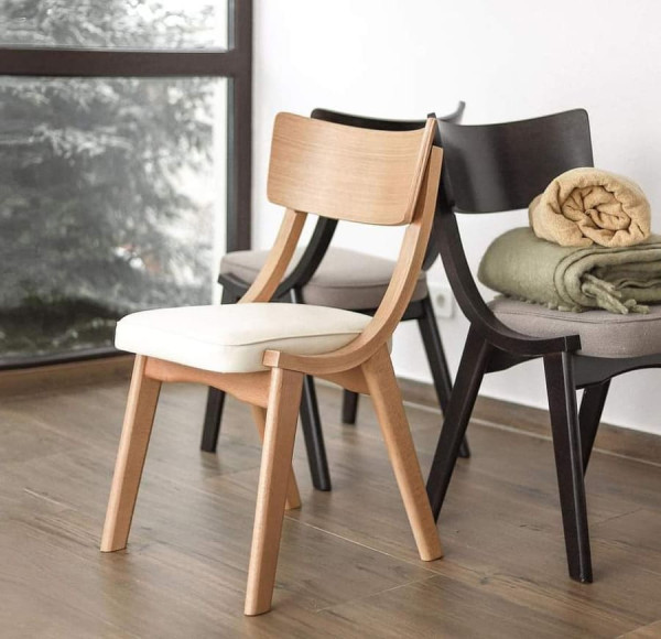 Стілець Prestol Ніл Натуральний/беж-10