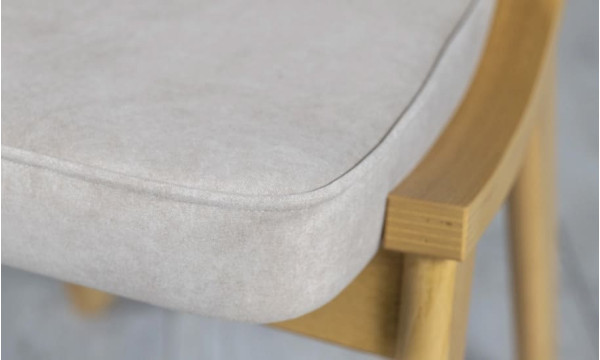 Стілець Prestol Ніл Натуральний/беж-12