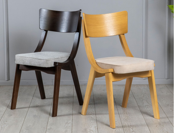 Стілець Prestol Ніл Натуральний/беж-2