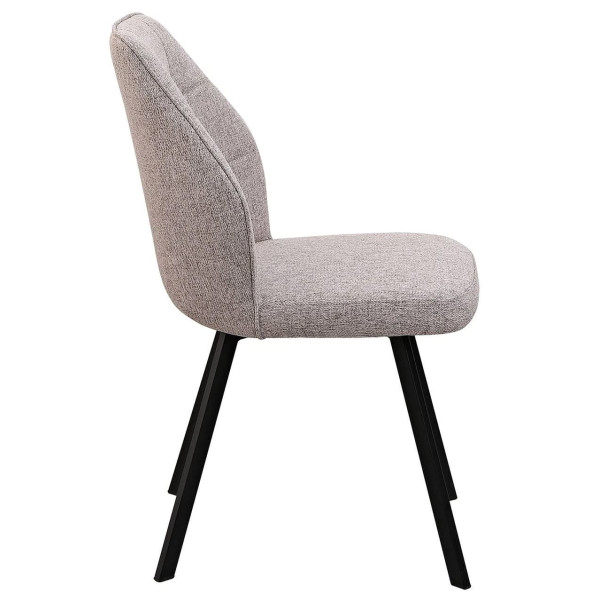 Стілець Prestol Оксі Бежевий-3