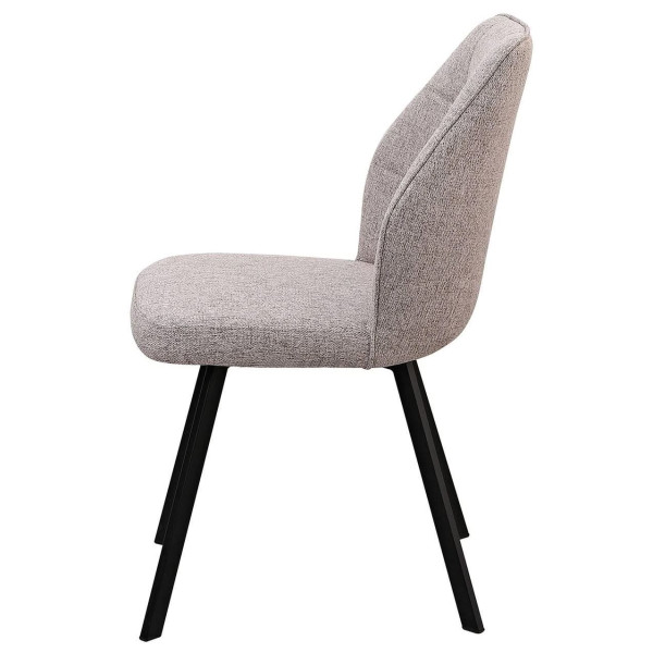 Стілець Prestol Оксі Бежевий-4