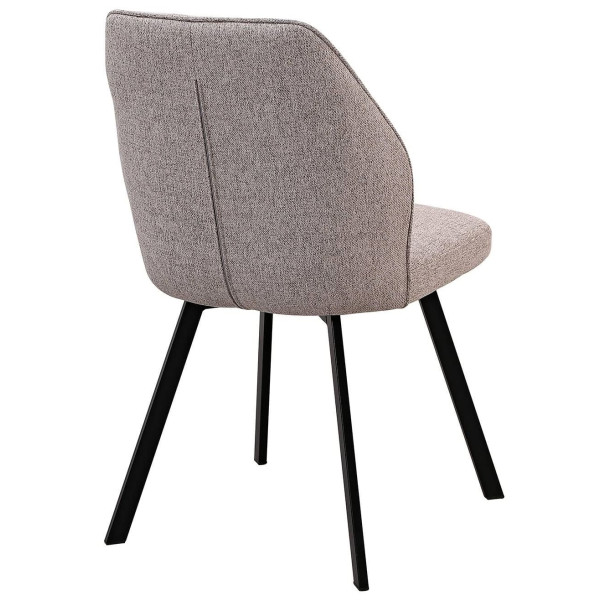 Стілець Prestol Оксі Бежевий-5