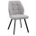 Стул Prestol Окси Серый