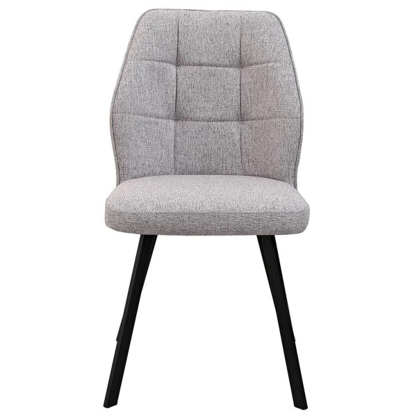 Стілець Prestol Оксі Сірий-2