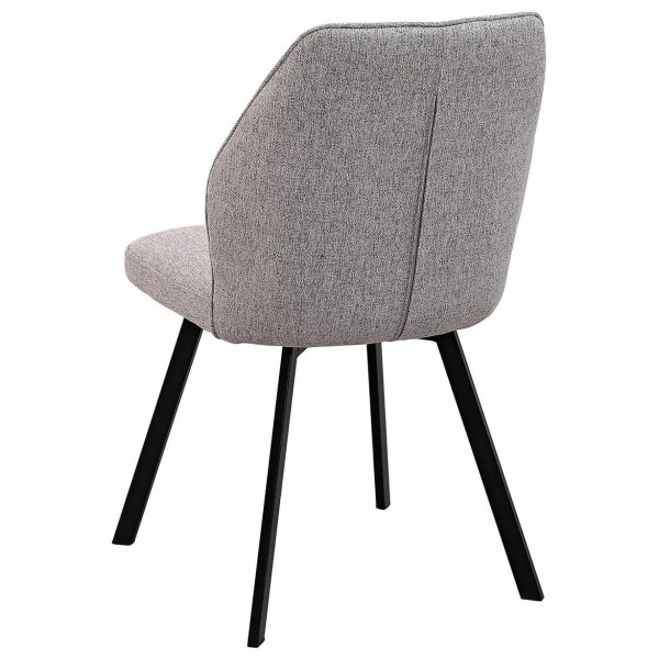 Стілець Prestol Оксі Сірий-6