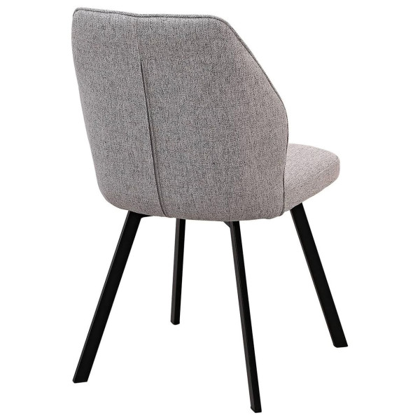 Стілець Prestol Оксі Сірий-5