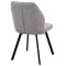 Стілець Prestol Оксі Сірий-5-thumb