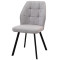 Стілець Prestol Оксі Сірий-1-thumb
