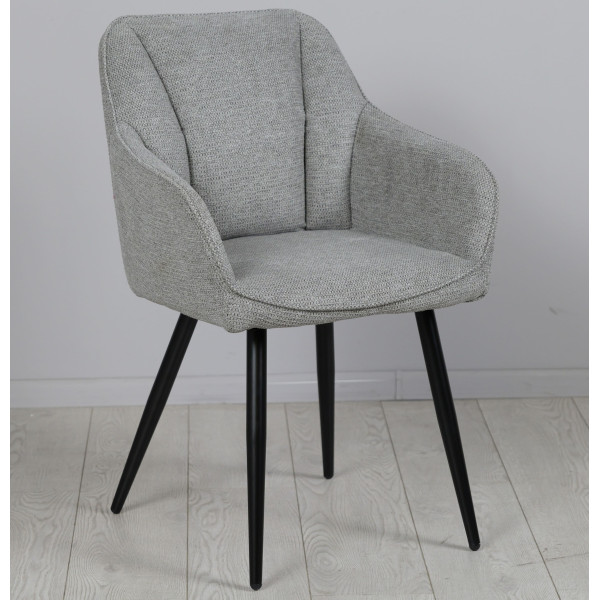 Стілець Prestol Орікс Сірий-0