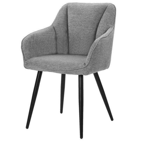 Стілець Prestol Орікс Сірий-6