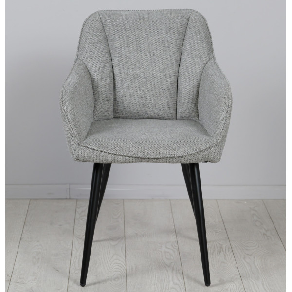 Стілець Prestol Орікс Сірий-2