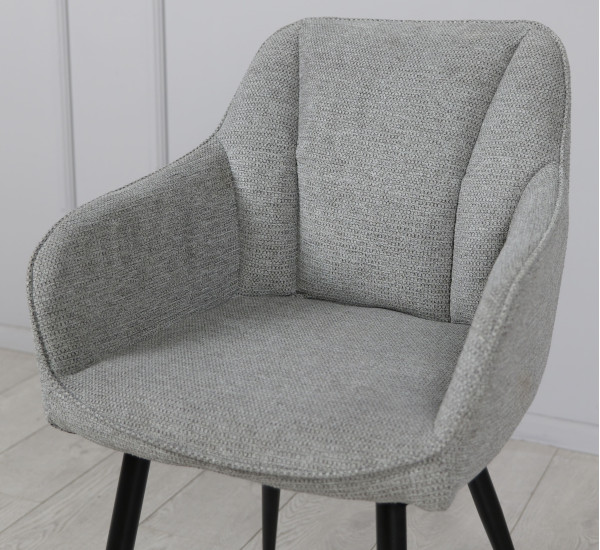 Стілець Prestol Орікс Сірий-3