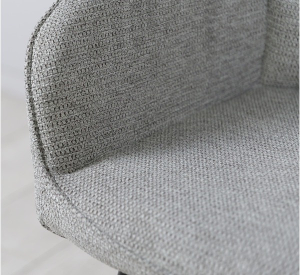 Стілець Prestol Орікс Сірий-11