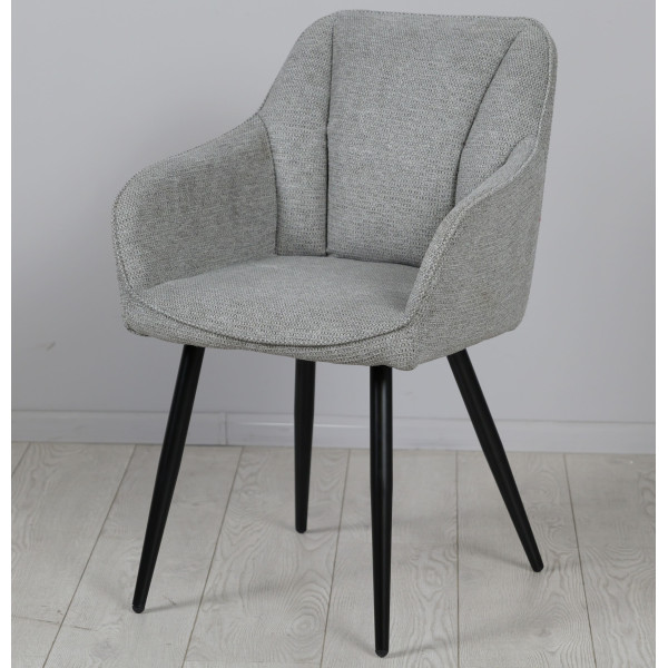 Стілець Prestol Орікс Сірий-1