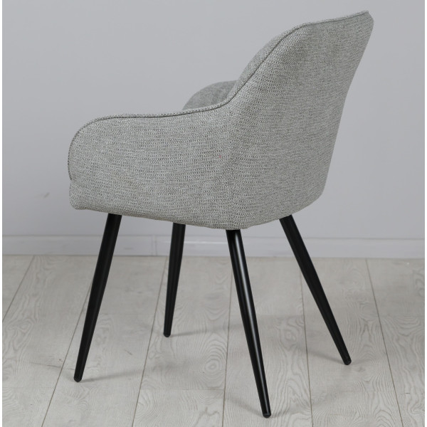 Стілець Prestol Орікс Сірий-5