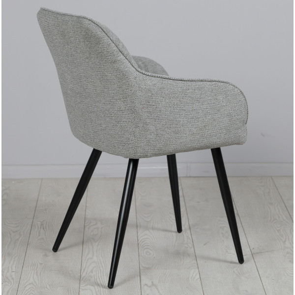 Стілець Prestol Орікс Сірий-4