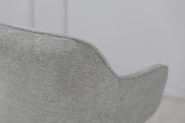 Стілець Prestol Орікс Сірий-13