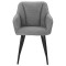 Стілець Prestol Орікс Сірий-7-thumb