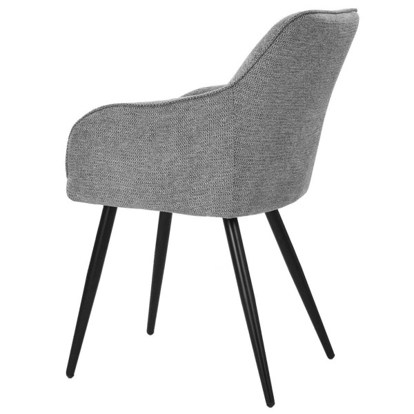 Стілець Prestol Орікс Сірий-9