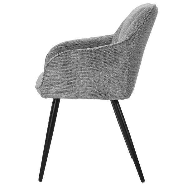 Стілець Prestol Орікс Сірий-8