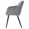 Стілець Prestol Орікс Сірий-8-thumb