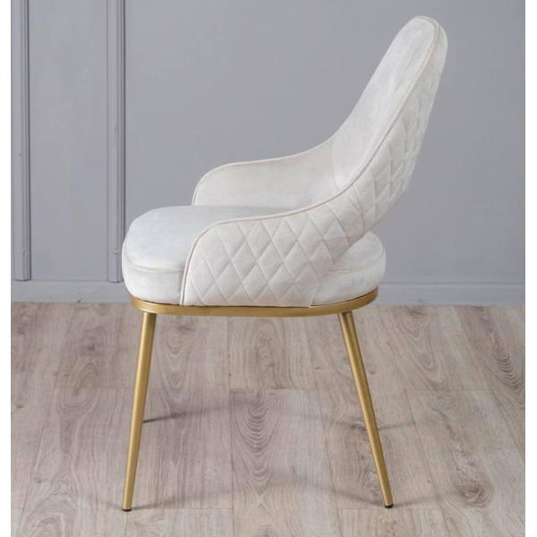 Стул Prestol Оскар Светлый беж-4