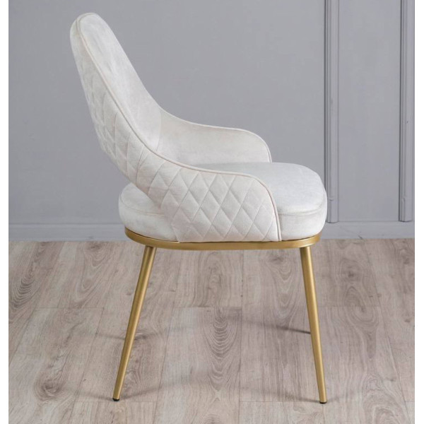 Стул Prestol Оскар Светлый беж-3