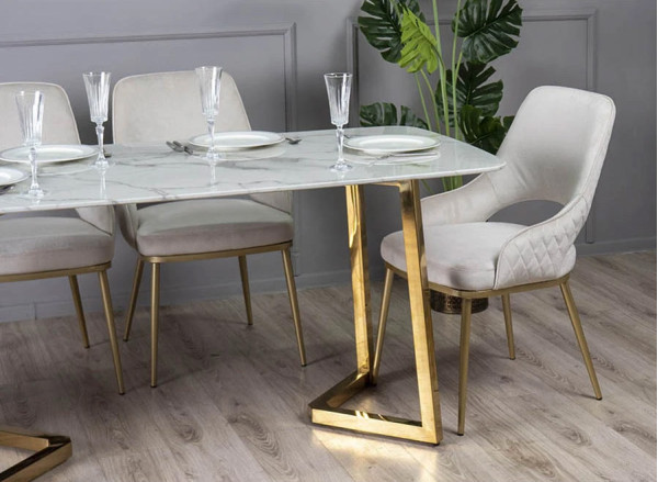 Стул Prestol Оскар Светлый беж-8