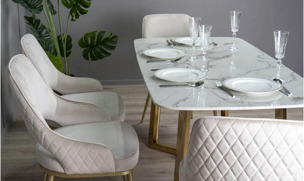 Стул Prestol Оскар Светлый беж-7