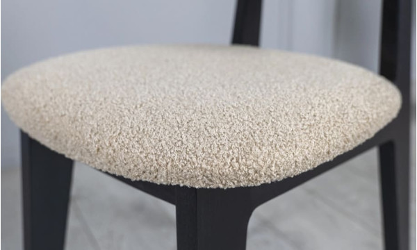 Стілець Prestol Пепе Cane Чорний/беж-4