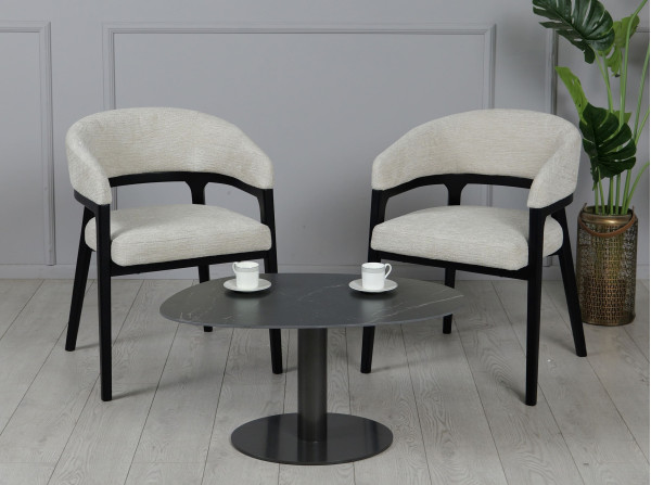 Стул Prestol Порто Бежевый-2