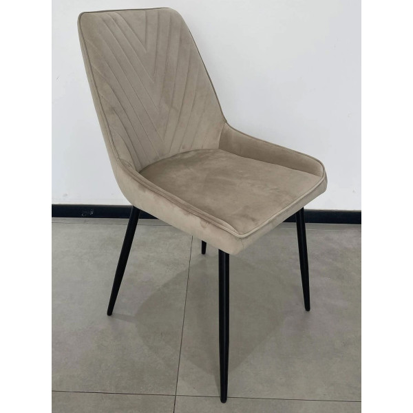 Стілець Prestol Рубі Бежевий-2