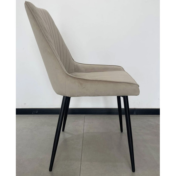 Стілець Prestol Рубі Бежевий-4