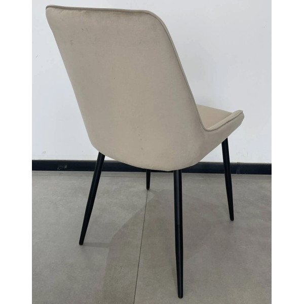 Стілець Prestol Рубі Бежевий-5