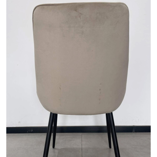 Стілець Prestol Рубі Бежевий-6