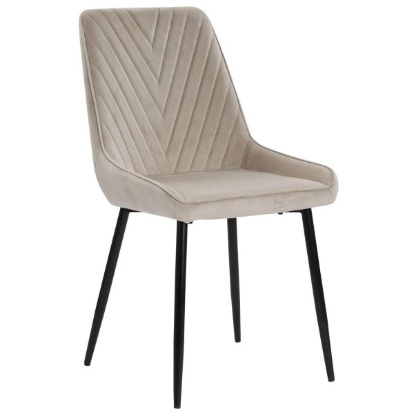 Стілець Prestol Рубі Бежевий-0