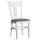 Стул Prestol Сильва Белый 