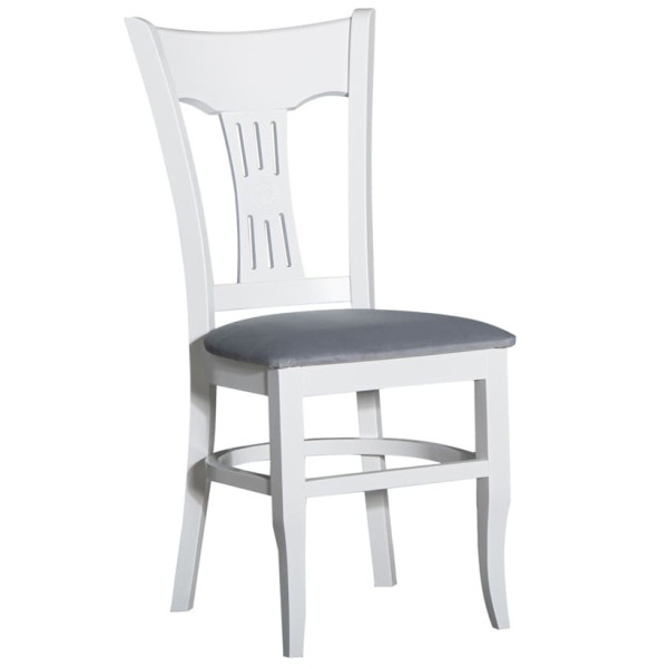 Стул Prestol Сильва Белый-0