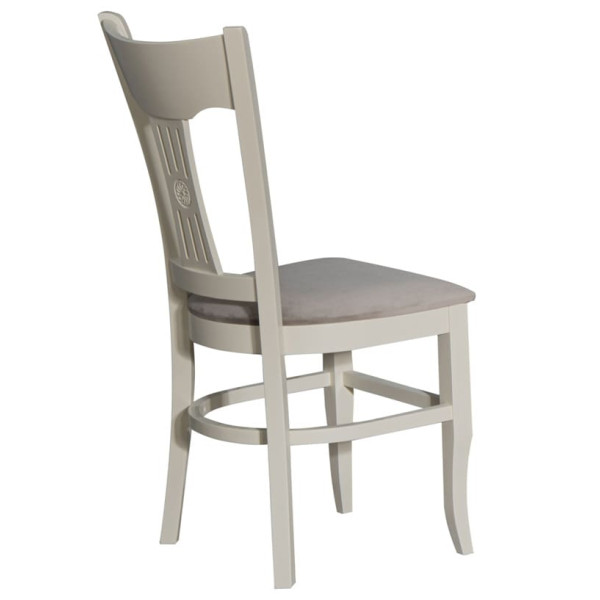 Стілець Prestol Сільва Айворі-3