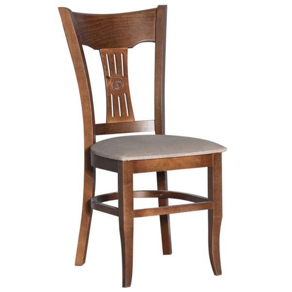 Стілець Prestol Сільва Горіх-0