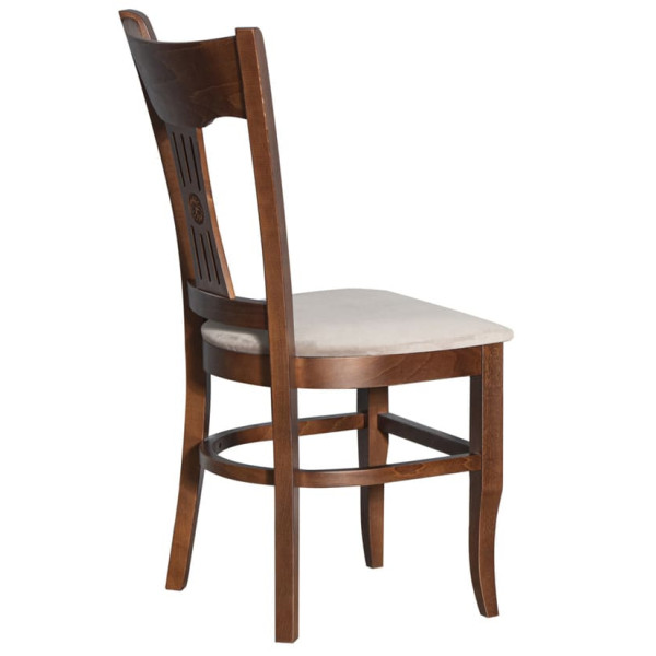 Стілець Prestol Сільва Горіх-3