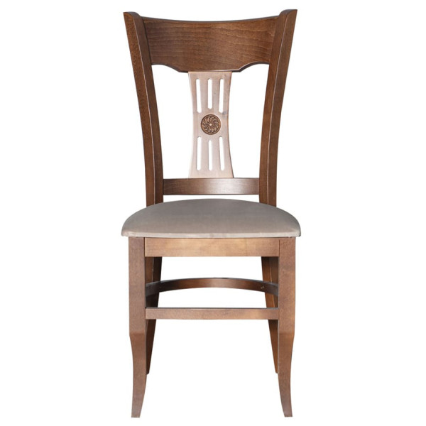 Стілець Prestol Сільва Горіх-1