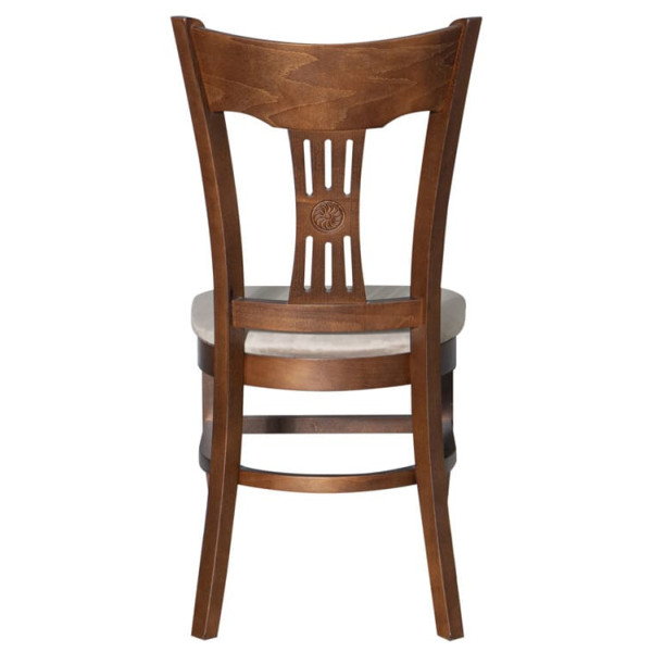 Стілець Prestol Сільва Горіх-4