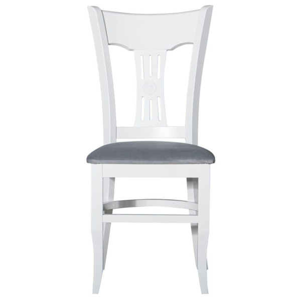 Стул Prestol Сильва Белый-1