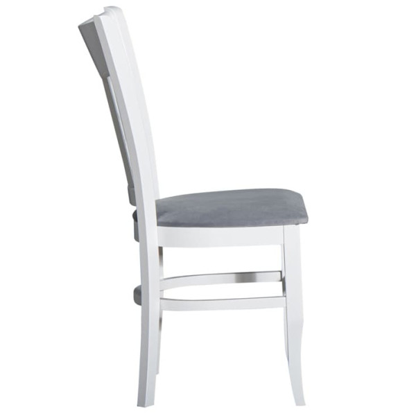 Стул Prestol Сильва Белый-2