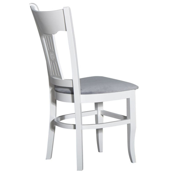 Стул Prestol Сильва Белый-3