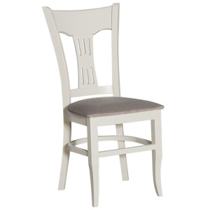 Стілець Prestol Сільва Айворі