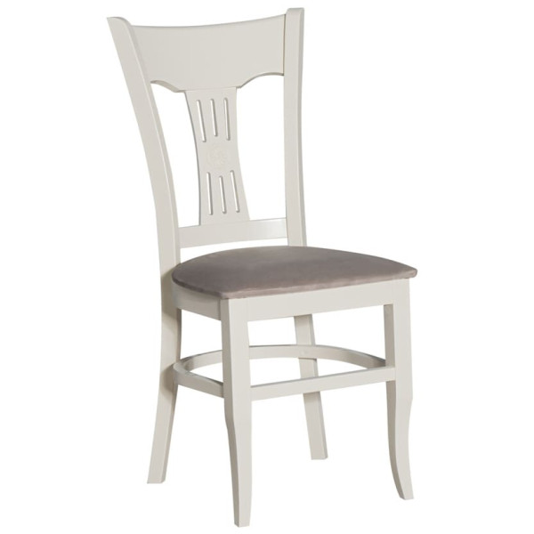 Стілець Prestol Сільва Айворі-0