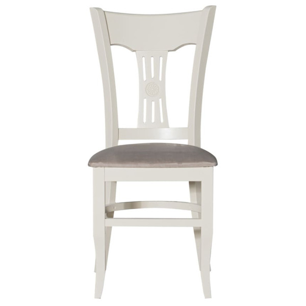 Стілець Prestol Сільва Айворі-1