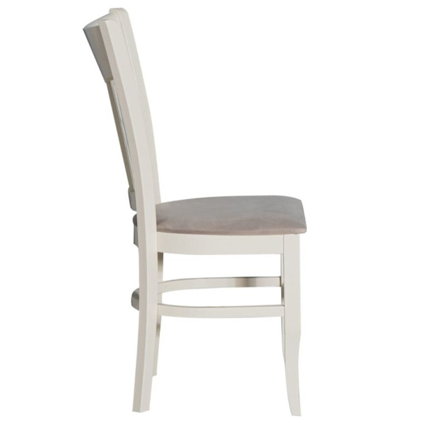 Стілець Prestol Сільва Айворі-2